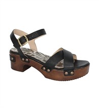 Eric Michael women&#39;s brooke sandals in Black - £74.70 GBP