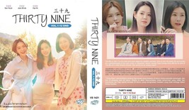KOREAN DRAMA~Thirty-Nine(1-12End)English subtitle&amp;All region - £18.98 GBP