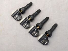 4 OEM 2018-2020 GM Chevy GMC TPMS Tire Pressure Monitor Sensors 433MHz 1... - $76.78 CAD