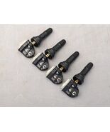 4 OEM 2018-2020 GM Chevy GMC TPMS Tire Pressure Monitor Sensors 433MHz 1... - $54.45
