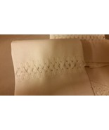 Mike and Ally Natural Silk Guest Towels in Natural - £25.63 GBP