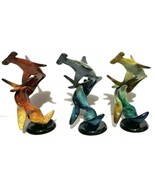 IMAGO Figurine Mill Creek Studio Sculpture Mono Kihikihi, Ruby, Saphire,... - £14.65 GBP