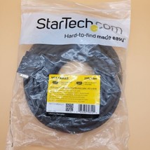 Startech.com  25ft VGA Monitor Cable Coax High Resolution HD15 M/M MXT10... - £13.06 GBP
