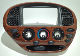 New OEM Toyota Tundra Radio Heater Control Panel Switches 2004-2006 84010-0C671 - $282.15