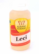 Koepoe-koepoe Lychee (Leci) Flavour Enhancer, 60ml (Pack of 3) - £22.50 GBP