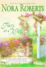 &quot;Two Of A Kind&quot; By Nora Roberts, Silhouette (2005) Hcdj - £7.88 GBP