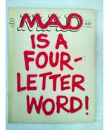 Mad Magazine #163 Dec 1973 Mad is a Four-Letter Word! - £7.78 GBP