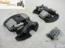 02 Suzuki Volusia VL800 Intruder CYLINDER HEAD VALVE COVER SET - $44.20