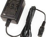 12V Battery Charger Adapter For Razor Power Rider 360 Electric Tricycle ... - $24.69