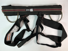 Metolius Safe-Tech Rock Climbing Safety Harness Men&#39;s Size Extra Large XL !!!!!! - £47.47 GBP