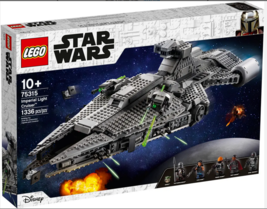 LEGO 75315 - Star Wars: Imperial Light Cruiser - Retired - £120.92 GBP