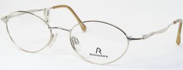 Vintage Rodenstock R 4238 A Gold /SILVER Eyeglasses Glasses Frame 50-18-135mm - £72.73 GBP