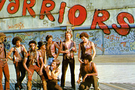 The Warriors Michael Beckand Cast By Graffitti 18x24 Poster - $23.99