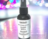 Scentuals Sleep Well Pillow Room MIST Aromatheraphy Essential Oils NWOB ... - £15.73 GBP