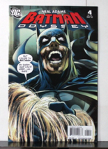 Batman Odyssey #4  December  2010 - $5.03