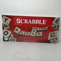 Hasbro Scrabble Game - A8166 New &amp; Sealed - $9.47