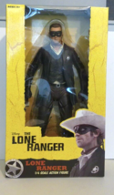 *NECA (2013) 18 INCH 1/4 SCALE LONE RANGER FIGURE-FACTORY SEALED MIB-ONE... - $159.52