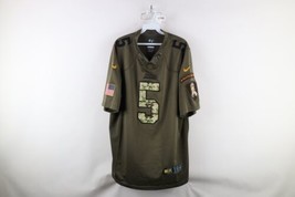 Nike Mens L Salute to Service Blake Bortles Jacksonville Jaguars Football Jersey - £48.67 GBP