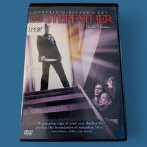 The Stepfather DVD Daddys Home Unrated Directors Cut Penn Badgley Amber ... - $116.83 MXN