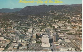 Beverly Hills, Hollywood, Los Angeles, LAX California Post Cards c 1960&#39;s - £6.23 GBP