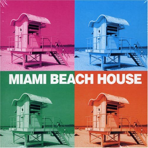 Miami Beach House [Audio CD] Various Artists - $10.88