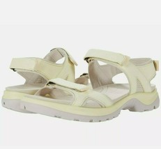 Woman&#39;s Sandals Ecco Sport Yucatan 2.0 Sorbet Size Us 7-7.5 / Euro 38 - £106.37 GBP