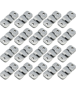 20 Pcs Sectional Couch Connectors Furniture Interlocking, Metal Sectiona... - $247.94 MXN