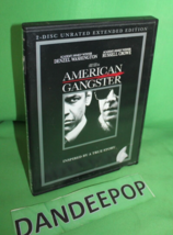 American Gangster Blockbuster Previewed DVD Movie - £6.30 GBP
