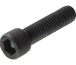 Hillman 880333 Standard SAE Steel Socket-Head Cap Screw, 3/8&quot;-16 x 2&quot;, 2... - $12.50