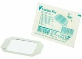 Tegaderm Film Dressings 10cm x 12cm - For Tattoo / Burns / Wounds 1626W - £1.08 GBP