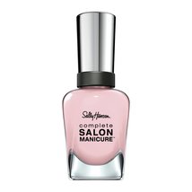 Sally Hansen Complete Salon Manicure - 142 Off The Shoulder Nail Polish ... - $5.59