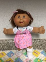 Cabbage Patch Kid Pretty Little African American JAAKS PA-11NH 2011 - $135.00