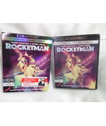 Rocketman 4k Blu-Ray Unopened Paramount - €11,68 EUR