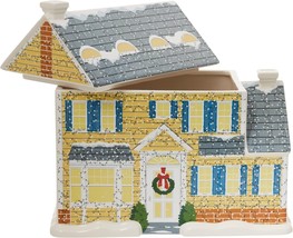 Christmas Vacation - Griswold House Sculpted Canister Cookie Jar by D56 Enesco - £60.09 GBP