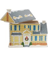 Christmas Vacation - Griswold House Sculpted Canister Cookie Jar by D56 ... - £59.12 GBP