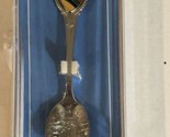 Niagara Falls New York Collectible Souvenir Spoon J1 - $7.91