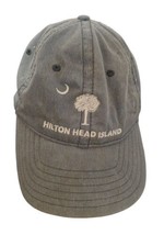 Hilton Head Island Light Blue Adjustable Womens Hat - £7.79 GBP