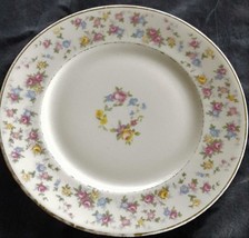 Beautiful Vintage Lamberton China - Reverie Pattern - Bread &amp; Butter Plate - VGC - £7.09 GBP