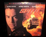 Laserdisc Speed 1994 Keanu Reeves, Dennis Hopper, Sandra Bullock, Jeff D... - £11.86 GBP