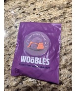 Woobles Tiny Witch Cloak Crochet Accessory Kit Teeny Limited Edition Hal... - $17.96 CAD