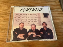 Fortress I Will Not Write On The Wall CD - $4.99
