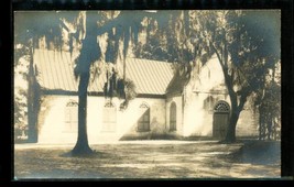 Vintage RPPC Real Photo Postcard St Andrews Church Charleston South Carolina - £19.37 GBP