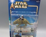 Star Wars Action Fleet A New Hope Tatooine Droid Hunter 2002 New - $19.34