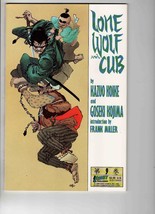 Lone Wolf and Cub #9 1988 First Comics - £7.38 GBP