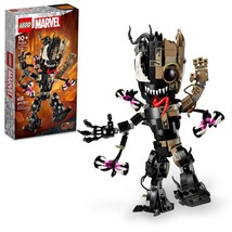 	LEGO Marvel Venomized Groot 76249 Transformable Marvel Toy for Play and Disp... - $59.37