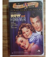 NOW AND FOREVER Shirley Temple Collection VHS - £2.35 GBP
