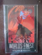 Batman and Superman Worlds Finest (1999) # 1 [Comic] - $7.87