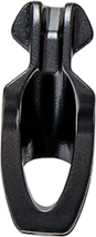 Trophy Ridge No Tie Aluminum Tru Peep 3/16 Black - $46.52