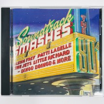 Soundtrack Smashes The 80s CD Little Richard Glen Frey Louis Armstrong The Jets - £7.12 GBP