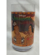 Vintage Walt Disney Pocahontas Powhatan &amp; Kocoum PLASTIC Burger King Pla... - $20.84 CAD